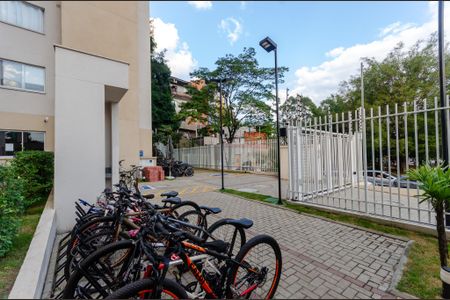 Apartamento à venda com 38m², 2 quartos e sem vaga Apartamento à venda com 38m², 2 quartos e sem vagaBicicletário