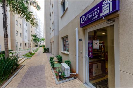 Apartamento à venda com 38m², 2 quartos e sem vaga Apartamento à venda com 38m², 2 quartos e sem vagaMercado