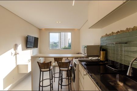 Apartamento à venda com 38m², 2 quartos e sem vaga Apartamento à venda com 38m², 2 quartos e sem vagaCozinha