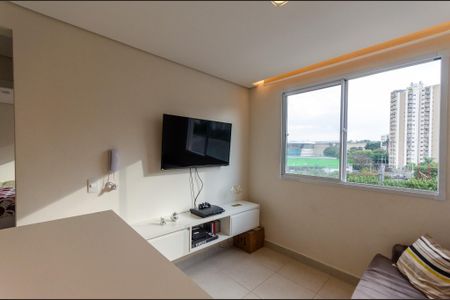 Apartamento à venda com 38m², 2 quartos e sem vaga Apartamento à venda com 38m², 2 quartos e sem vagaSala