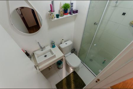 Apartamento à venda com 38m², 2 quartos e sem vaga Apartamento à venda com 38m², 2 quartos e sem vagaBanheiro