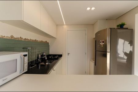 Apartamento à venda com 38m², 2 quartos e sem vaga Apartamento à venda com 38m², 2 quartos e sem vagaCozinha