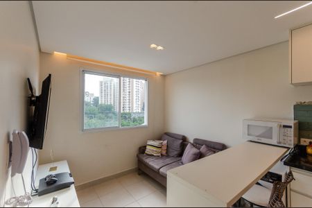 Apartamento à venda com 38m², 2 quartos e sem vaga Apartamento à venda com 38m², 2 quartos e sem vagaSala