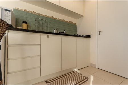 Apartamento à venda com 38m², 2 quartos e sem vaga Apartamento à venda com 38m², 2 quartos e sem vagaCozinha
