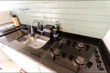 Apartamento à venda com 38m², 2 quartos e sem vaga Apartamento à venda com 38m², 2 quartos e sem vagaCozinha