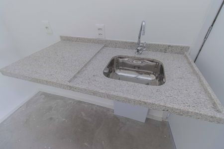 Studio à venda com 32m², 0 quarto e sem vagaStudio