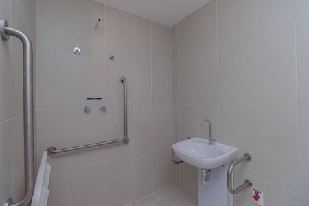 Studio à venda com 32m², 0 quarto e sem vagaBanheiro