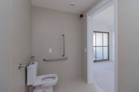Studio à venda com 32m², 0 quarto e sem vagaBanheiro
