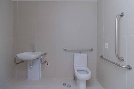 Studio à venda com 32m², 0 quarto e sem vagaBanheiro