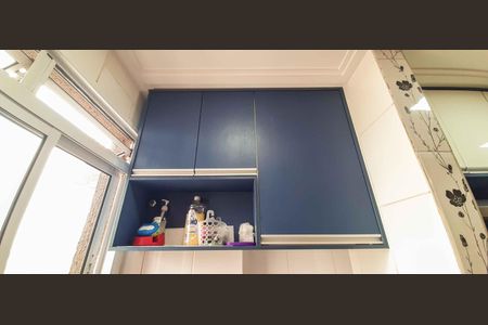 Apartamento à venda com 63m², 3 quartos e 2 vagas Apartamento à venda com 63m², 3 quartos e 2 vagasÁrea de Serviço