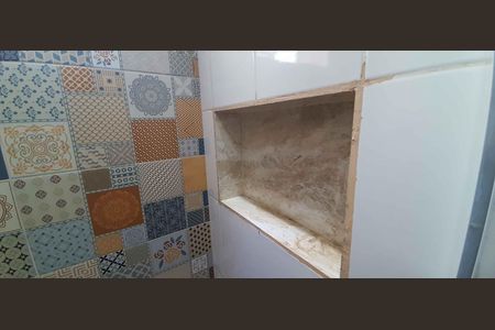 Apartamento à venda com 63m², 3 quartos e 2 vagas Apartamento à venda com 63m², 3 quartos e 2 vagasBanheiro da Suíte