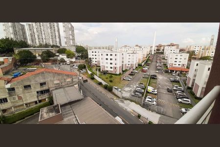 Apartamento à venda com 63m², 3 quartos e 2 vagas Apartamento à venda com 63m², 3 quartos e 2 vagasVista da Sacada da Suíte