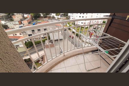 Apartamento à venda com 63m², 3 quartos e 2 vagas Apartamento à venda com 63m², 3 quartos e 2 vagasVaranda da Suíte
