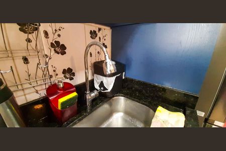 Apartamento à venda com 63m², 3 quartos e 2 vagas Apartamento à venda com 63m², 3 quartos e 2 vagasCozinha