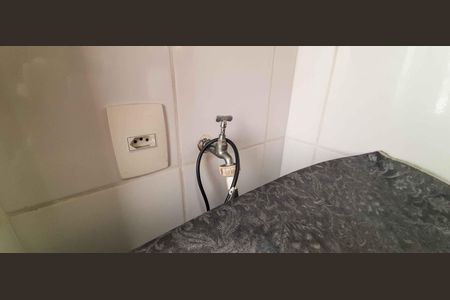 Apartamento à venda com 63m², 3 quartos e 2 vagas Apartamento à venda com 63m², 3 quartos e 2 vagasÁrea de Serviço