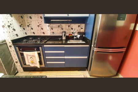 Apartamento à venda com 63m², 3 quartos e 2 vagas Apartamento à venda com 63m², 3 quartos e 2 vagasCozinha