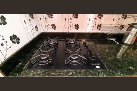 Apartamento à venda com 63m², 3 quartos e 2 vagas Apartamento à venda com 63m², 3 quartos e 2 vagasCozinha