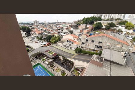 Apartamento à venda com 63m², 3 quartos e 2 vagas Apartamento à venda com 63m², 3 quartos e 2 vagasVaranda da Suíte