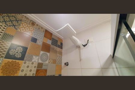 Apartamento à venda com 63m², 3 quartos e 2 vagas Apartamento à venda com 63m², 3 quartos e 2 vagasBanheiro Social