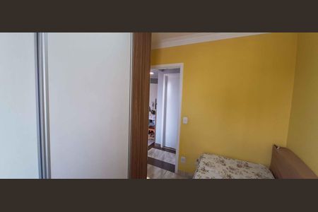 Apartamento à venda com 63m², 3 quartos e 2 vagas Apartamento à venda com 63m², 3 quartos e 2 vagasQuarto 2