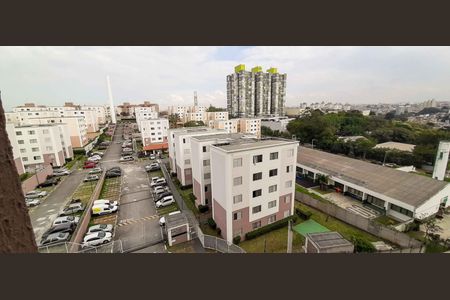Apartamento à venda com 63m², 3 quartos e 2 vagas Apartamento à venda com 63m², 3 quartos e 2 vagasVisa do Quarto 2