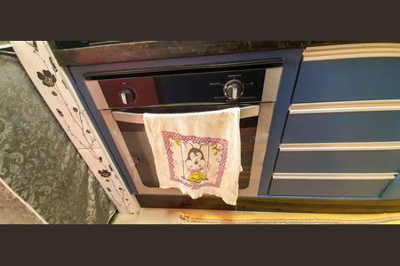 Apartamento à venda com 63m², 3 quartos e 2 vagas Apartamento à venda com 63m², 3 quartos e 2 vagasCozinha