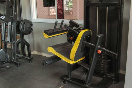 Apartamento à venda com 63m², 3 quartos e 2 vagas Apartamento à venda com 63m², 3 quartos e 2 vagasÁrea comum