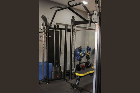 Apartamento à venda com 63m², 3 quartos e 2 vagas Apartamento à venda com 63m², 3 quartos e 2 vagasÁrea comum