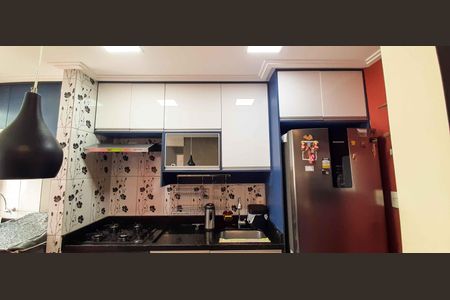 Apartamento à venda com 63m², 3 quartos e 2 vagas Apartamento à venda com 63m², 3 quartos e 2 vagasCozinha