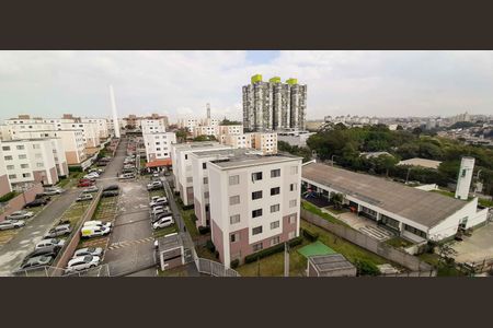 Apartamento à venda com 63m², 3 quartos e 2 vagas Apartamento à venda com 63m², 3 quartos e 2 vagasVista da Sacada