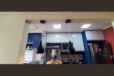 Apartamento à venda com 63m², 3 quartos e 2 vagas Apartamento à venda com 63m², 3 quartos e 2 vagasCozinha