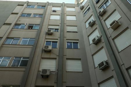 Apartamento para alugar com 43m², 1 quarto e sem vagaFachada
