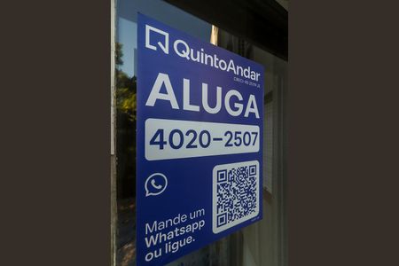 Apartamento para alugar com 43m², 1 quarto e sem vagaPlaca