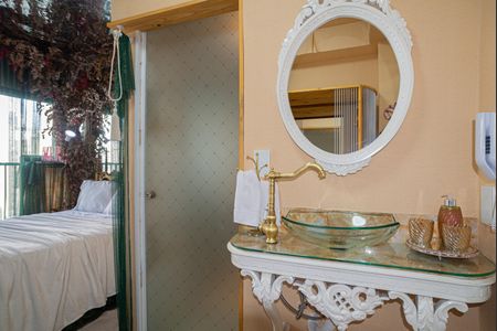 Studio à venda com 18m², 1 quarto e sem vagaBanheiro