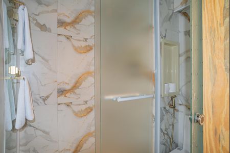 Studio à venda com 18m², 1 quarto e sem vagaBanheiro