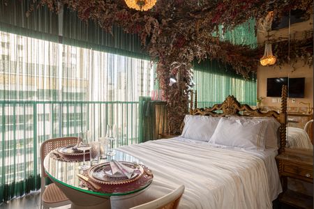 Studio à venda com 18m², 1 quarto e sem vagaStudio