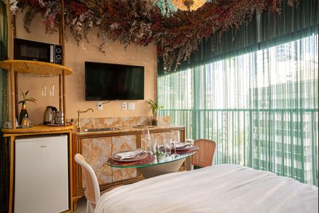 Studio à venda com 18m², 1 quarto e sem vagaStudio