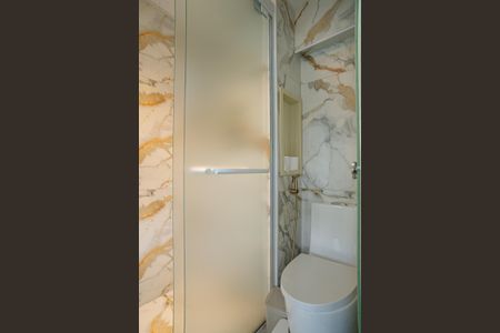 Studio à venda com 18m², 1 quarto e sem vagaBanheiro