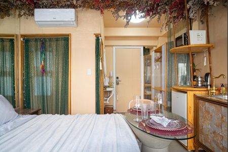 Studio à venda com 18m², 1 quarto e sem vagaStudio