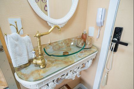 Studio à venda com 18m², 1 quarto e sem vagaBanheiro