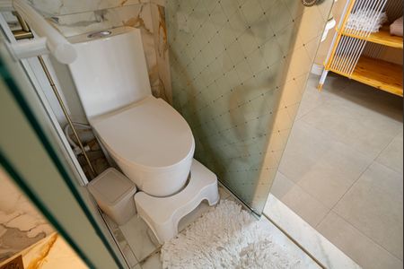 Studio à venda com 18m², 1 quarto e sem vagaBanheiro