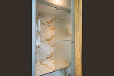 Studio à venda com 18m², 1 quarto e sem vagaBanheiro