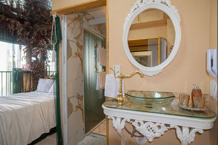 Studio à venda com 18m², 1 quarto e sem vagaBanheiro