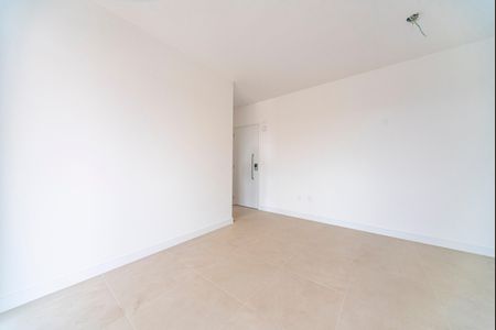 Sala de apartamento à venda com 3 quartos, 93m² em Campestre, Santo André
