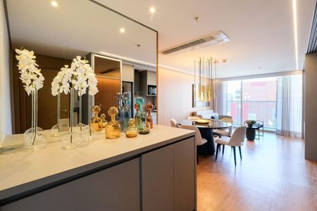 Apartamento para alugar com 68m², 1 quarto e 1 vagaSala