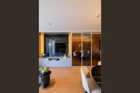 Apartamento para alugar com 68m², 1 quarto e 1 vagaSala