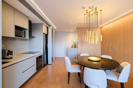 Apartamento para alugar com 68m², 1 quarto e 1 vagaCozinha