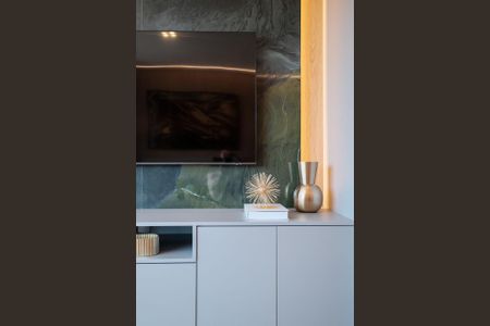 Apartamento para alugar com 68m², 1 quarto e 1 vagaSala