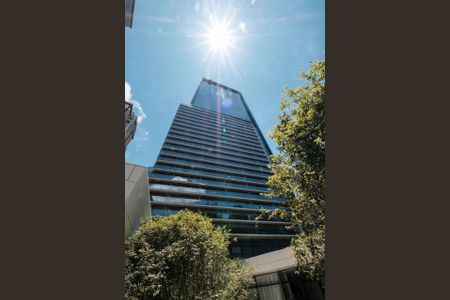 Apartamento para alugar com 68m², 1 quarto e 1 vagaFachada