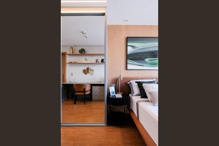 Apartamento para alugar com 68m², 1 quarto e 1 vagaQuarto